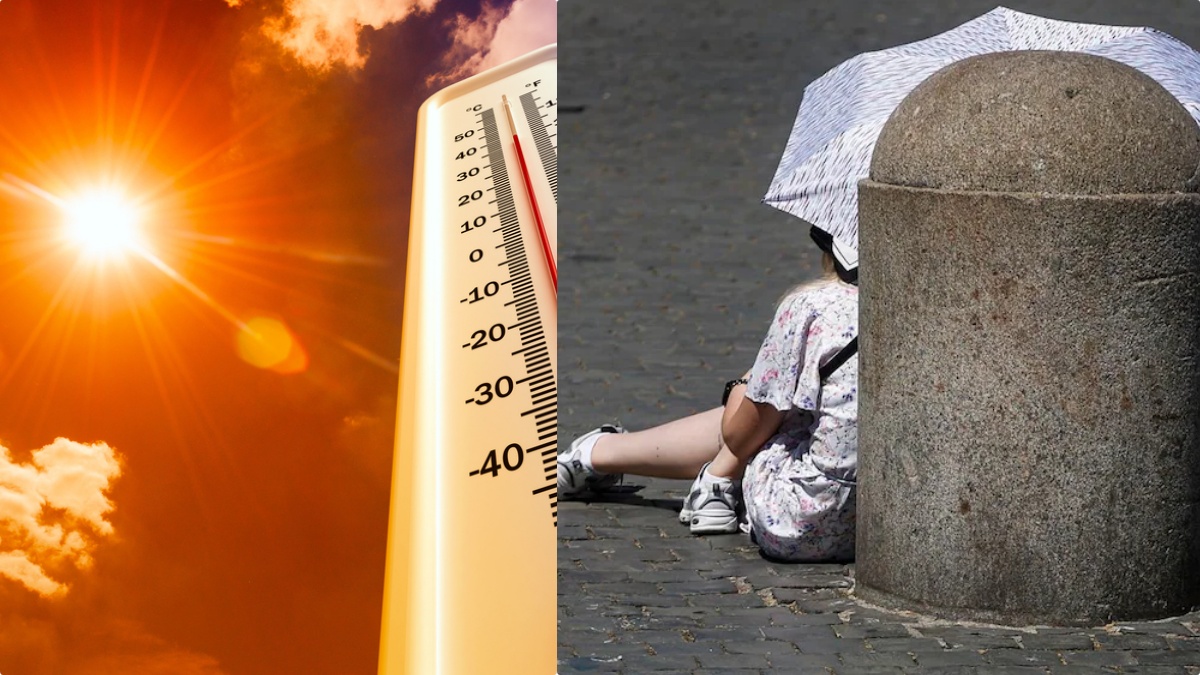 caldo record in italia due zone da bollino rosso se ti trovi l236 fai attenzione da Thesocialpost.it caldo record in italia due zone da bollino rosso se ti trovi l236 fai attenzione