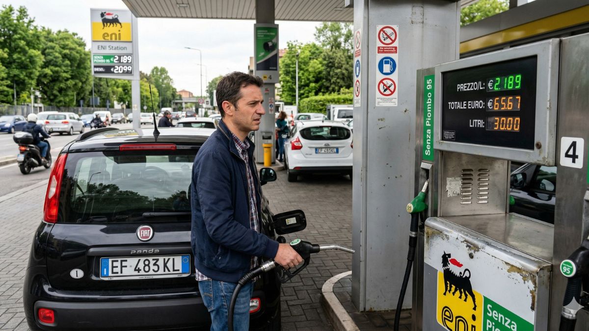 che stangata benzina la brutta notizia per gli italiani cosa succede da domani da Thesocialpost.it che stangata benzina la brutta notizia per gli italiani cosa succede da domani
