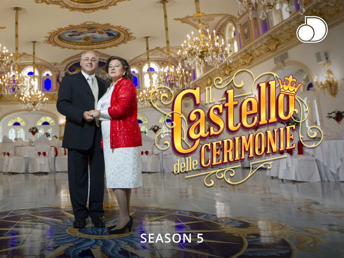 Esterno del Castello delle Cerimonie (Grand Hotel La Sonrisa)