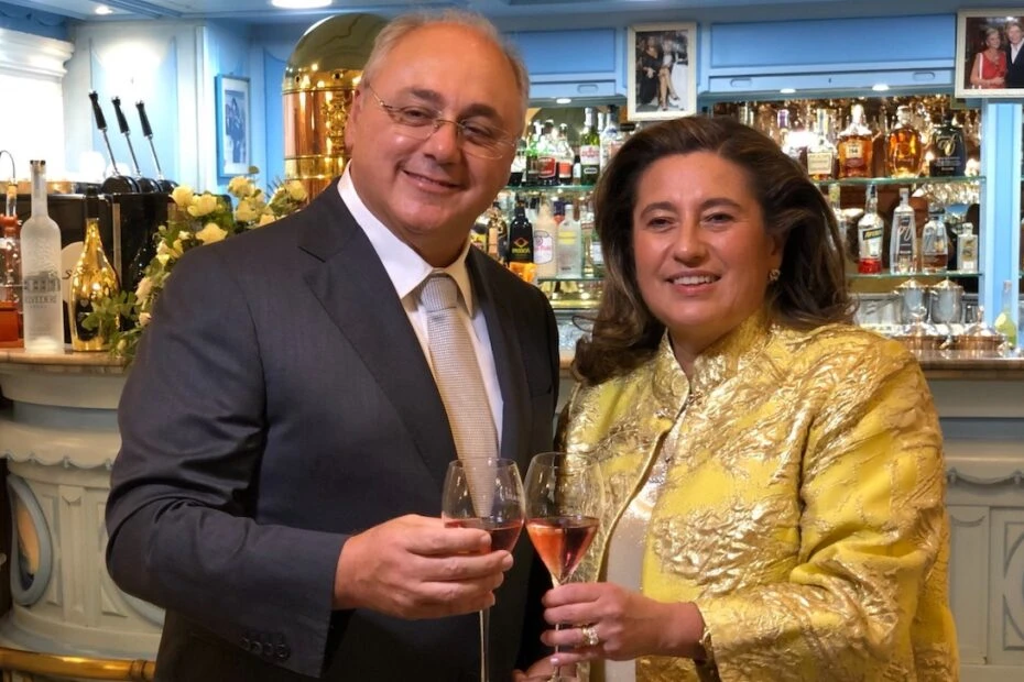 Immagine del Castello delle Cerimonie al Grand Hotel La Sonrisa