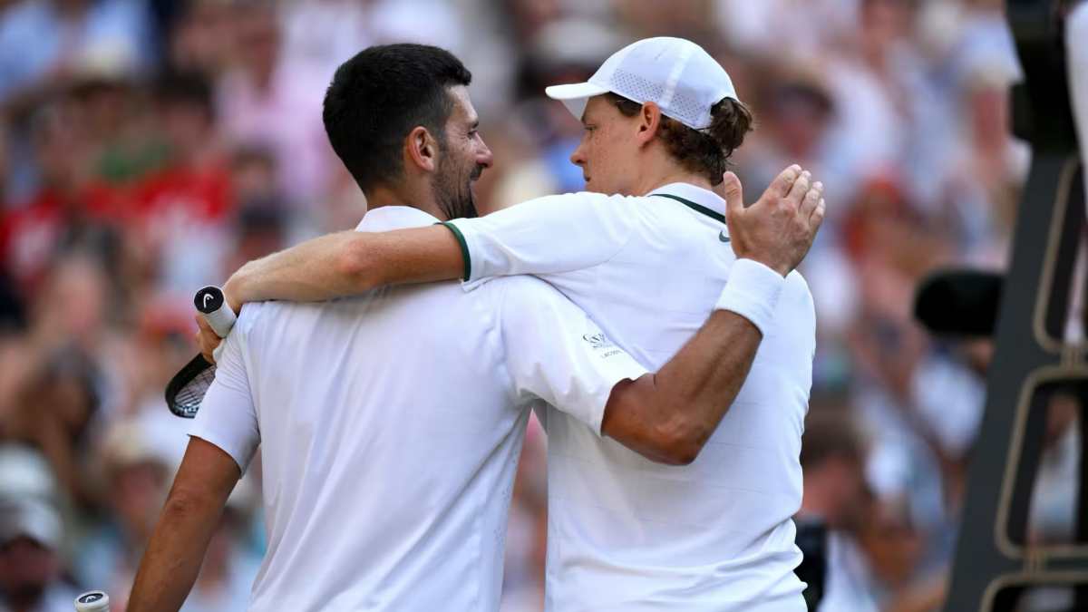 “Ho sbagliato con Sinner”. Djokovic, la confessione spiazza tutti: cosa succede