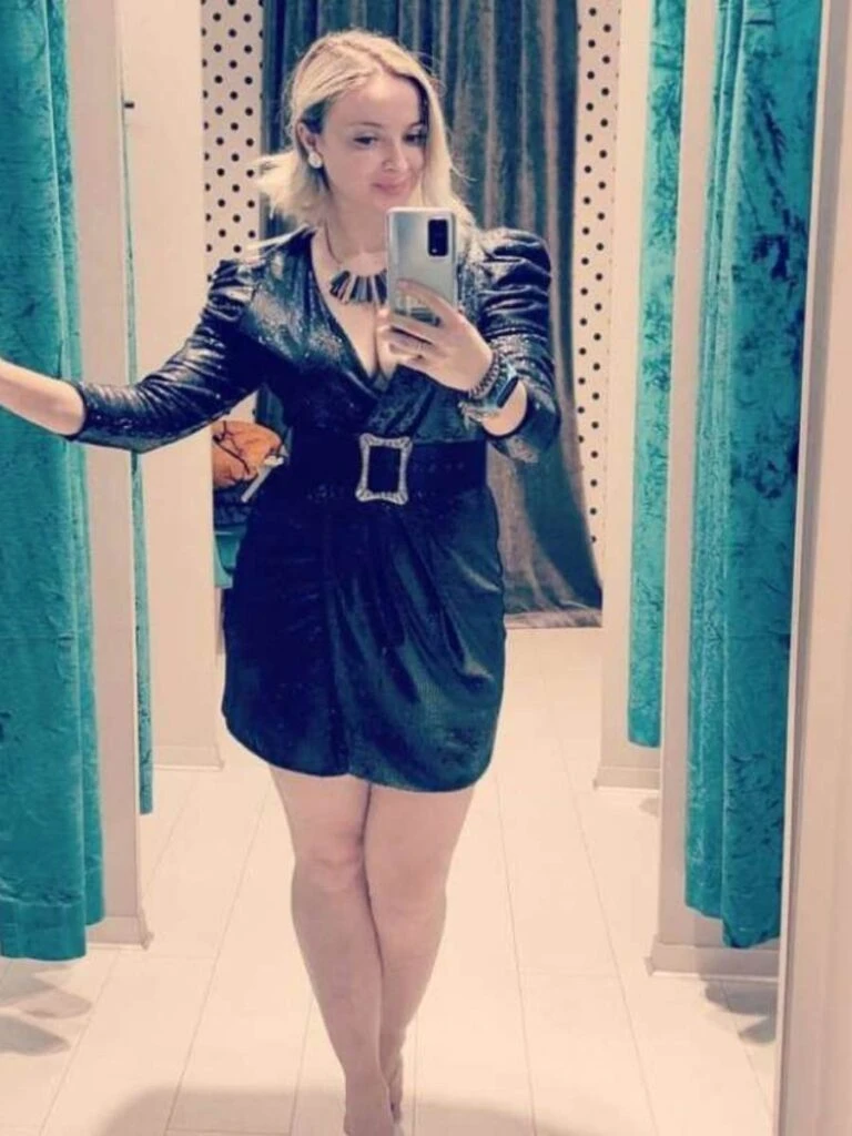 Domnica Cemortan impegnata sui social
