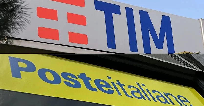 Poste Italiane punta al controllo totale di TIM