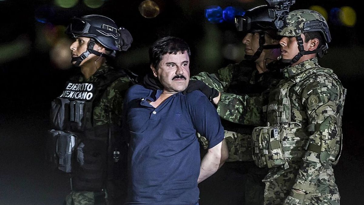 il messico attacca trump c8217entra el chapo gravissimo da Thesocialpost.it il messico attacca trump c8217entra el chapo gravissimo