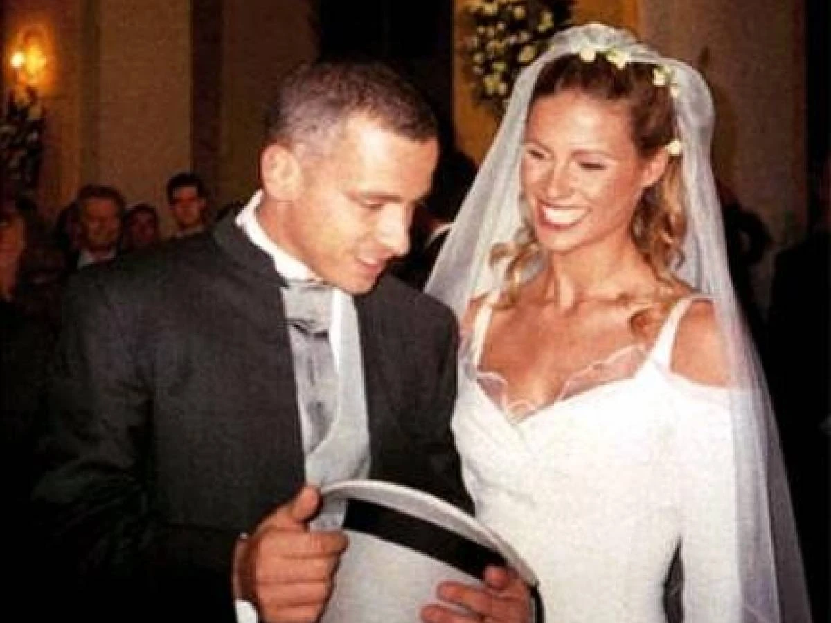 Eros Ramazzotti e Michelle Hunziker