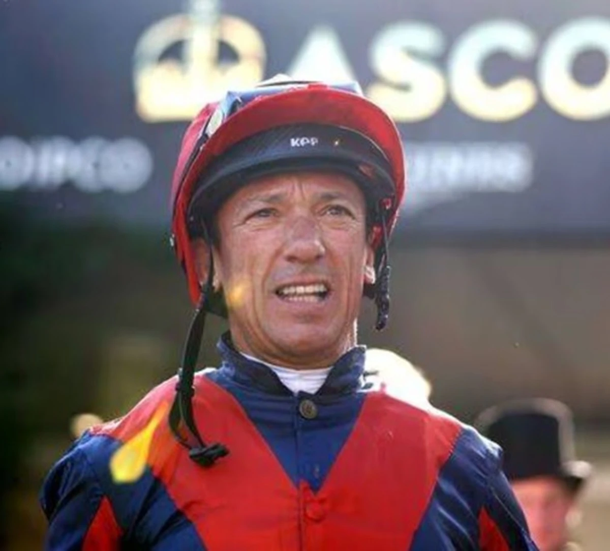 Frankie Dettori, ritratto del fantino italiano