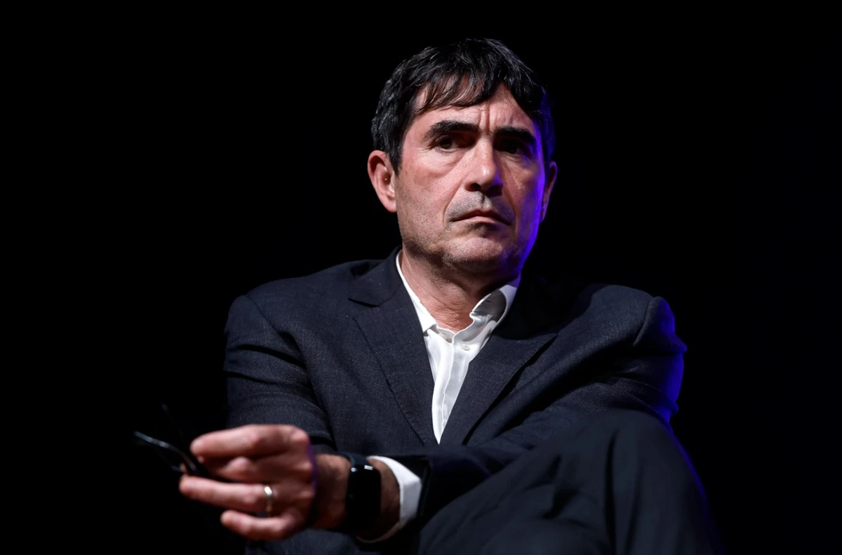 Nicola Fratoianni, leader di Alleanza Verdi e Sinistra