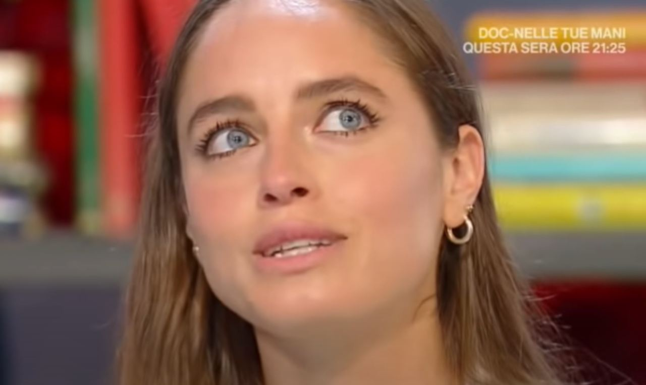 “È morto mentre giravo il film”: dolore atroce per Matilde Gioli