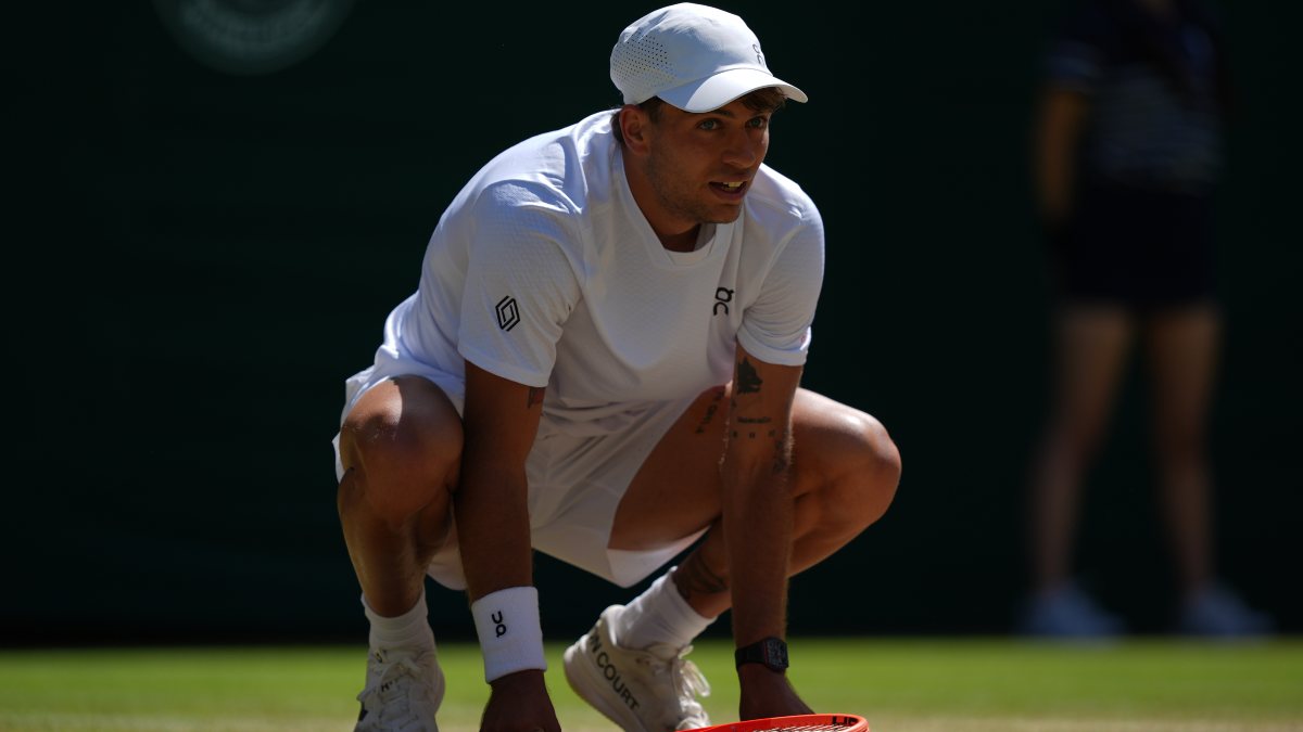 Cobolli, che figuraccia! È appena successo a Wimbledon
