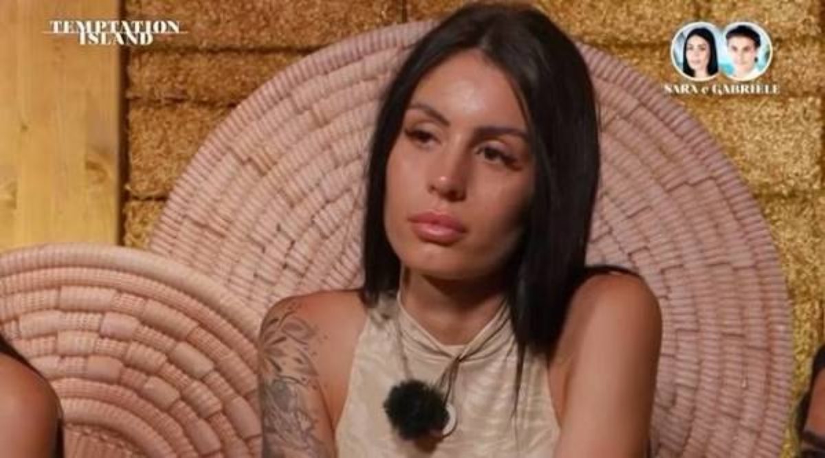 Sara di Temptation Island, si scopre solo adesso: che lavoro fa veramente