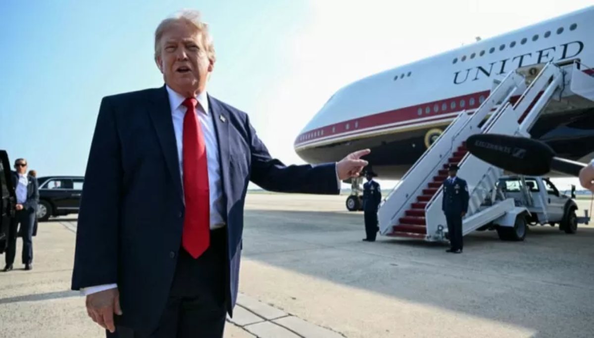 Reporter del New York Times sotto inchiesta per lo scoop sull’Air Force One di Trump