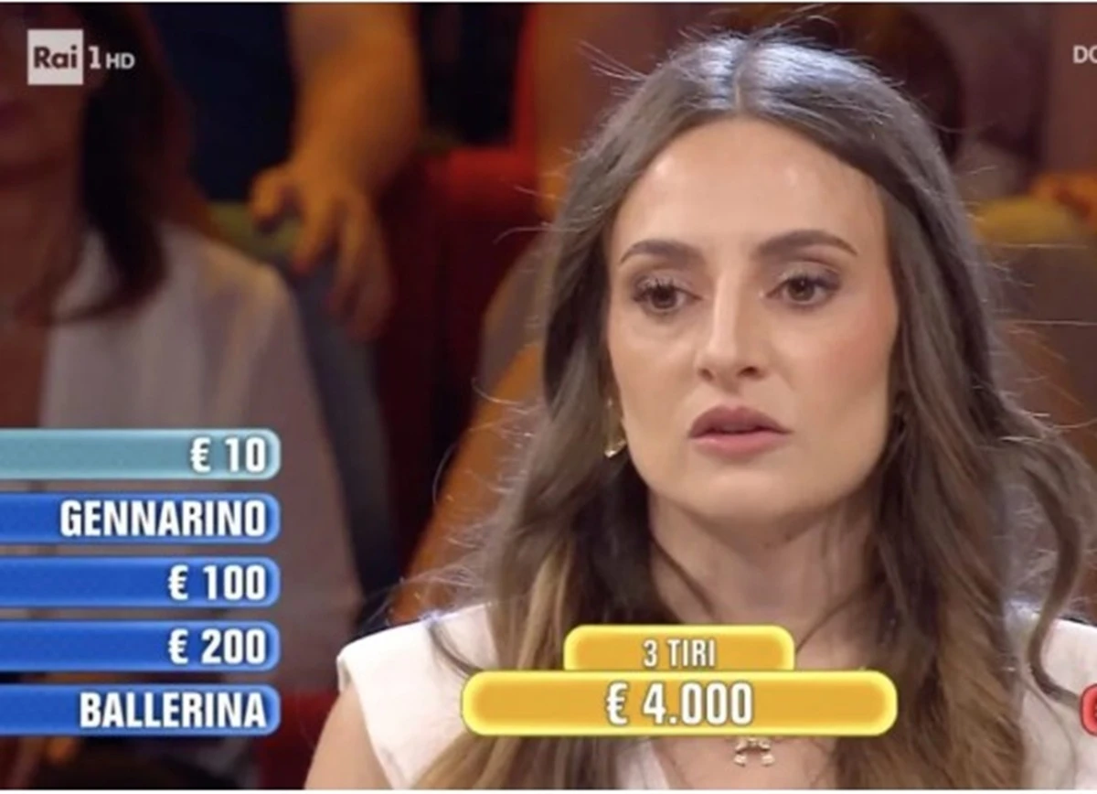 Isabel, concorrente della Valle d