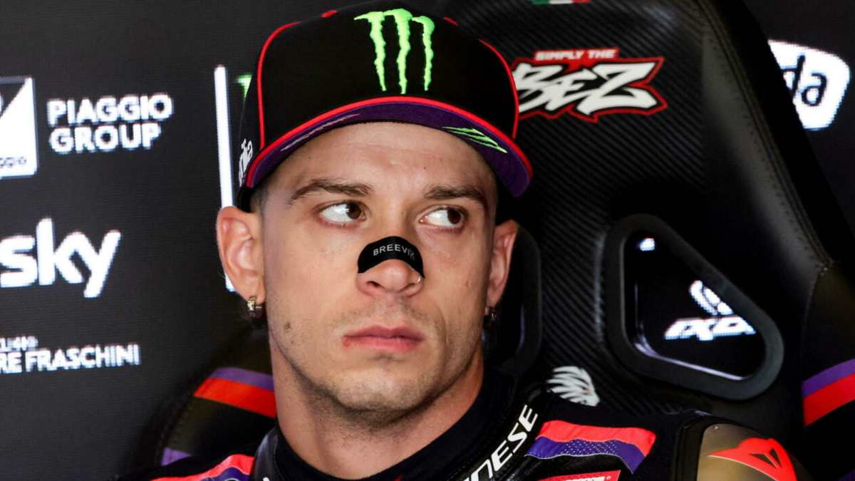 MotoGP, Bezzecchi operato con successo: l’obiettivo è tornare a Silverstone