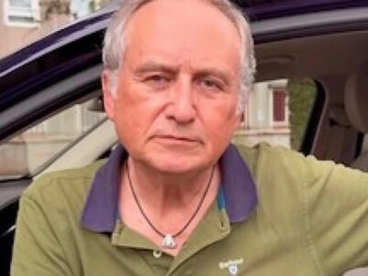 Mario Roggero, gioielliere al centro della vicenda giudiziaria
