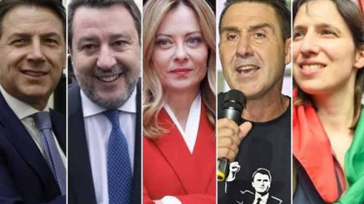 “Tonfo totale … e quel partito vola!”. Sondaggi politici: numeri mai visti