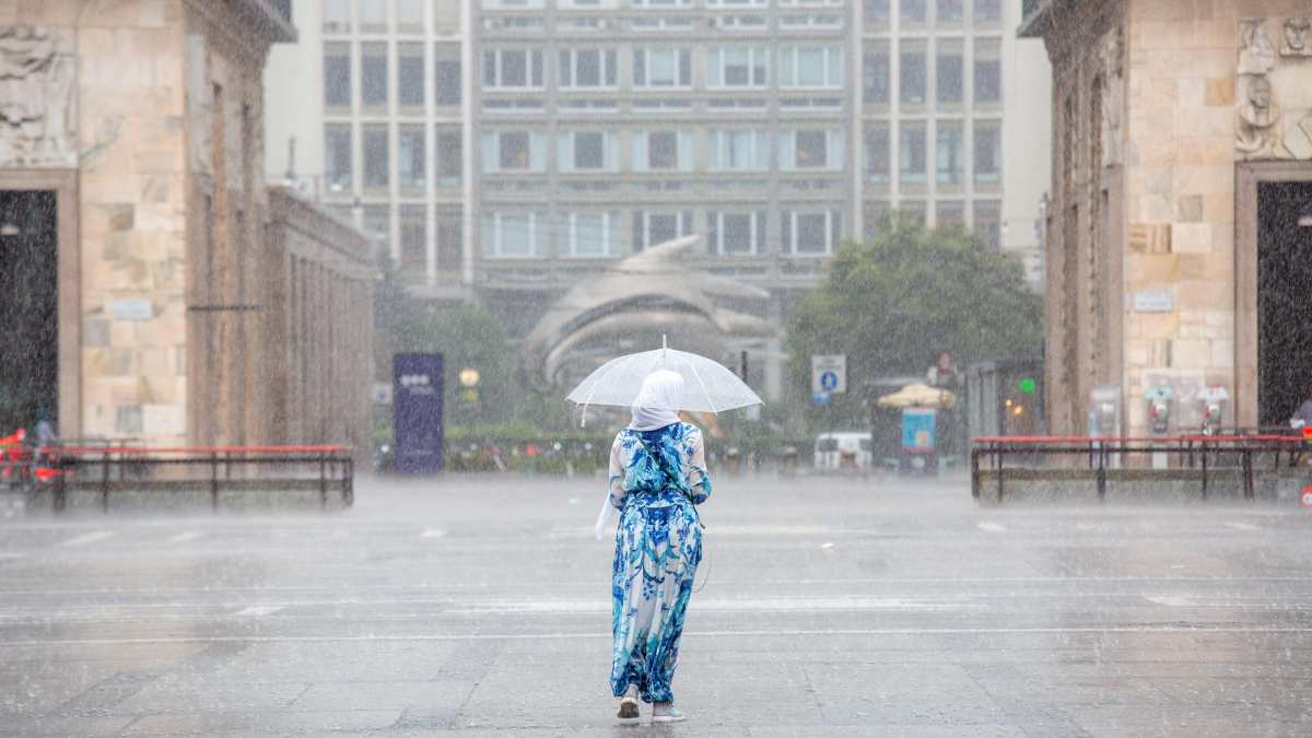 il caldo sta finendo ma arriva un nuovo pericolo cosa succede da marted236 232 allerta da Thesocialpost.it il caldo sta finendo ma arriva un nuovo pericolo cosa succede da marted236 232 allerta