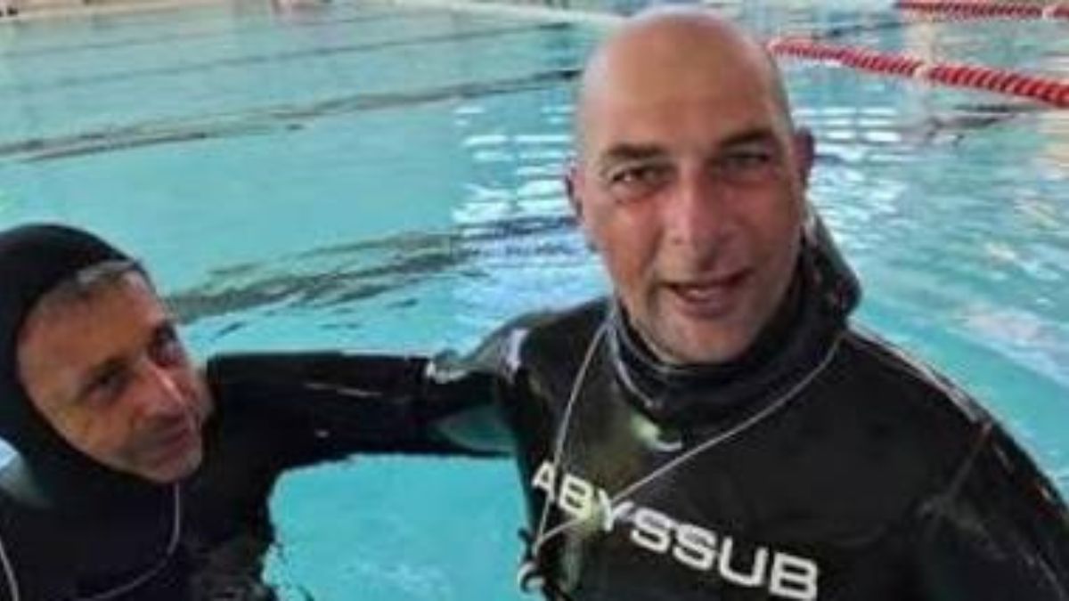 quanto ha resistito senza respirare l8217impresa incredibile del campione italiano da Thesocialpost.it quanto ha resistito senza respirare l8217impresa incredibile del campione italiano