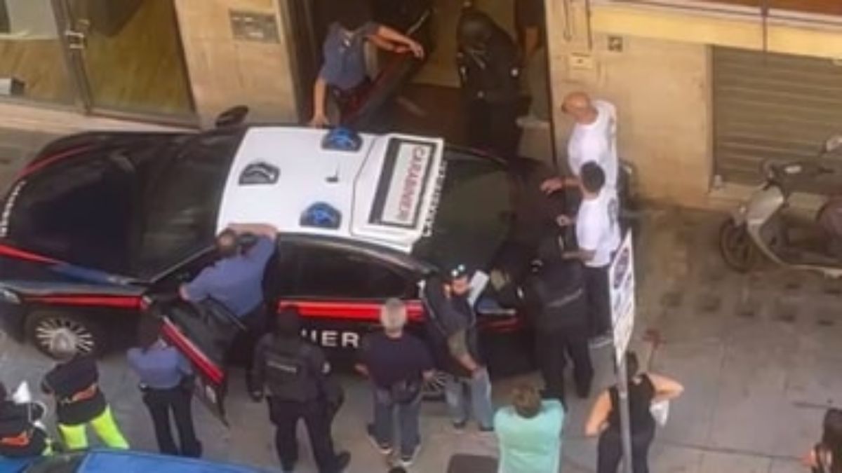 Palermo, si barrica in casa dopo aver ucciso il condomine. Arrestato uomo di 53 anni