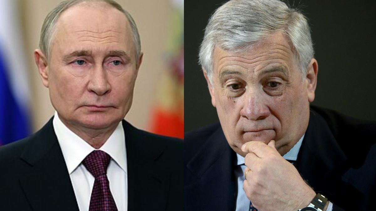 Tensione Russia-Italia: Mosca espelle due funzionari italiani, Tajani denuncia una “plateale ritorsione”
