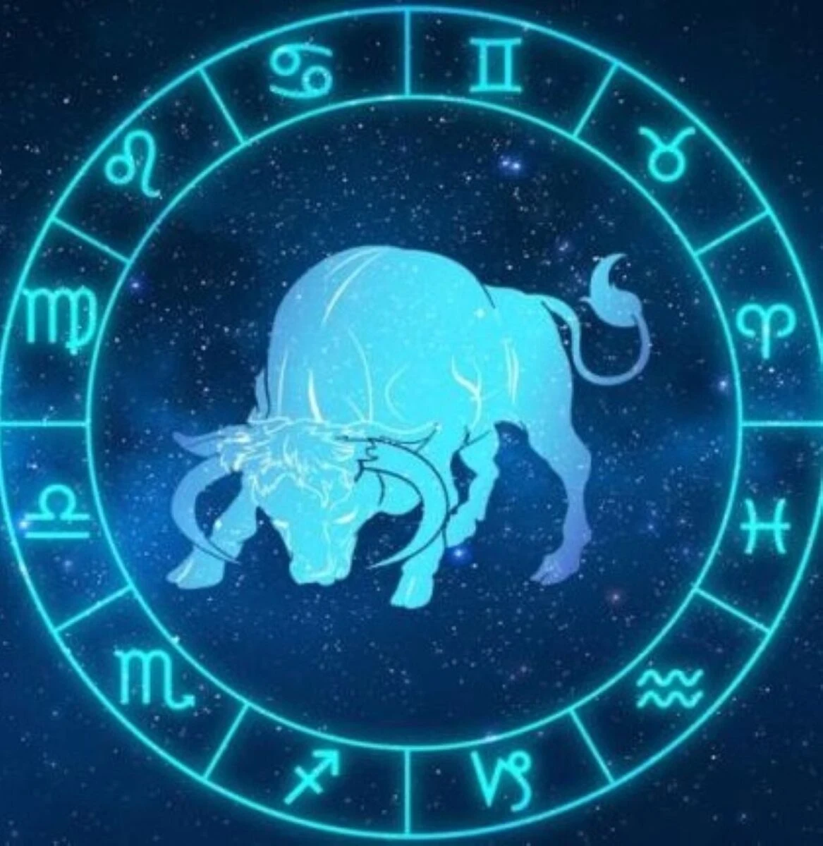 Illustrazione dei segni zodiacali più fortunati secondo l'oroscopo