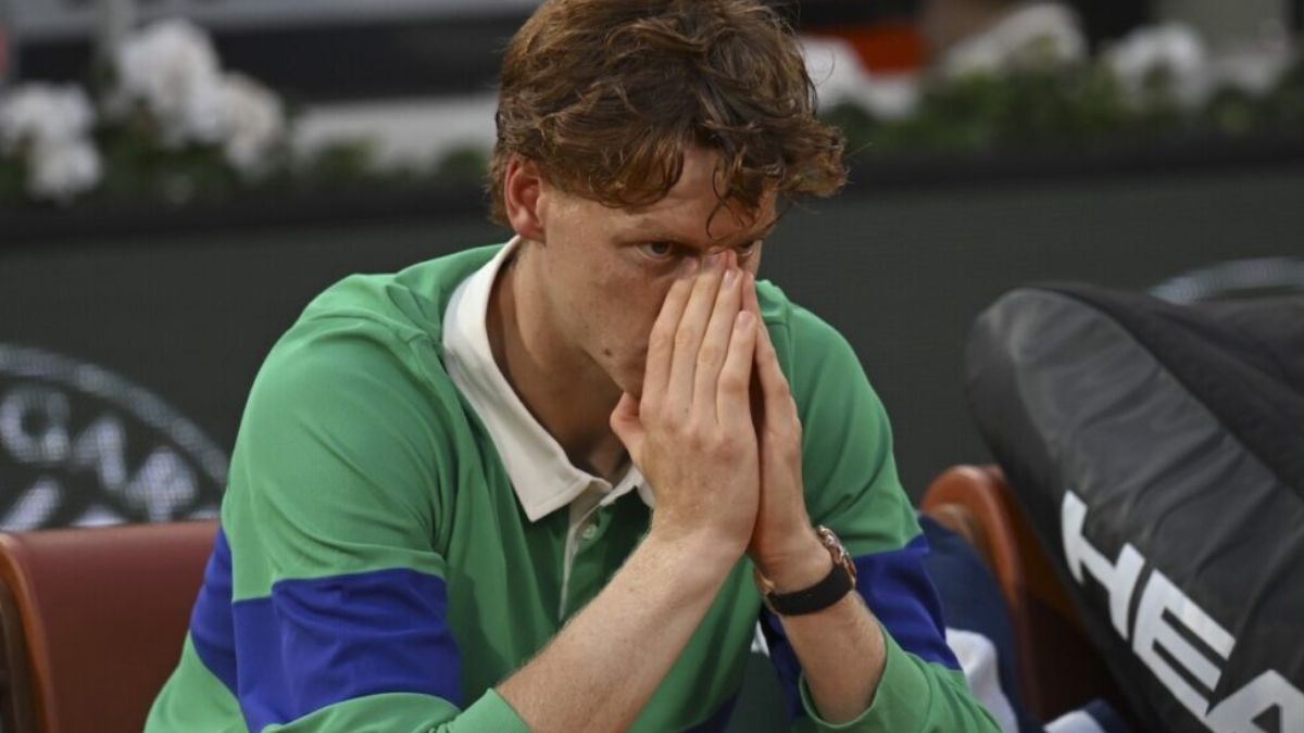 Sinner rinuncia a Montreal: salta il sogno del record nei Masters 1000