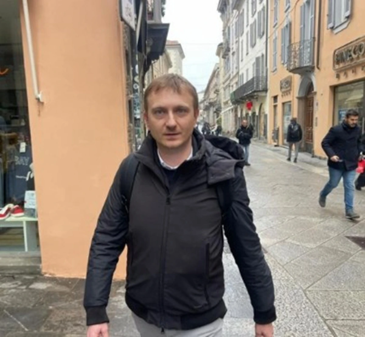 Alberto Stasi nel dibattito sulle nuove indagini di Garlasco