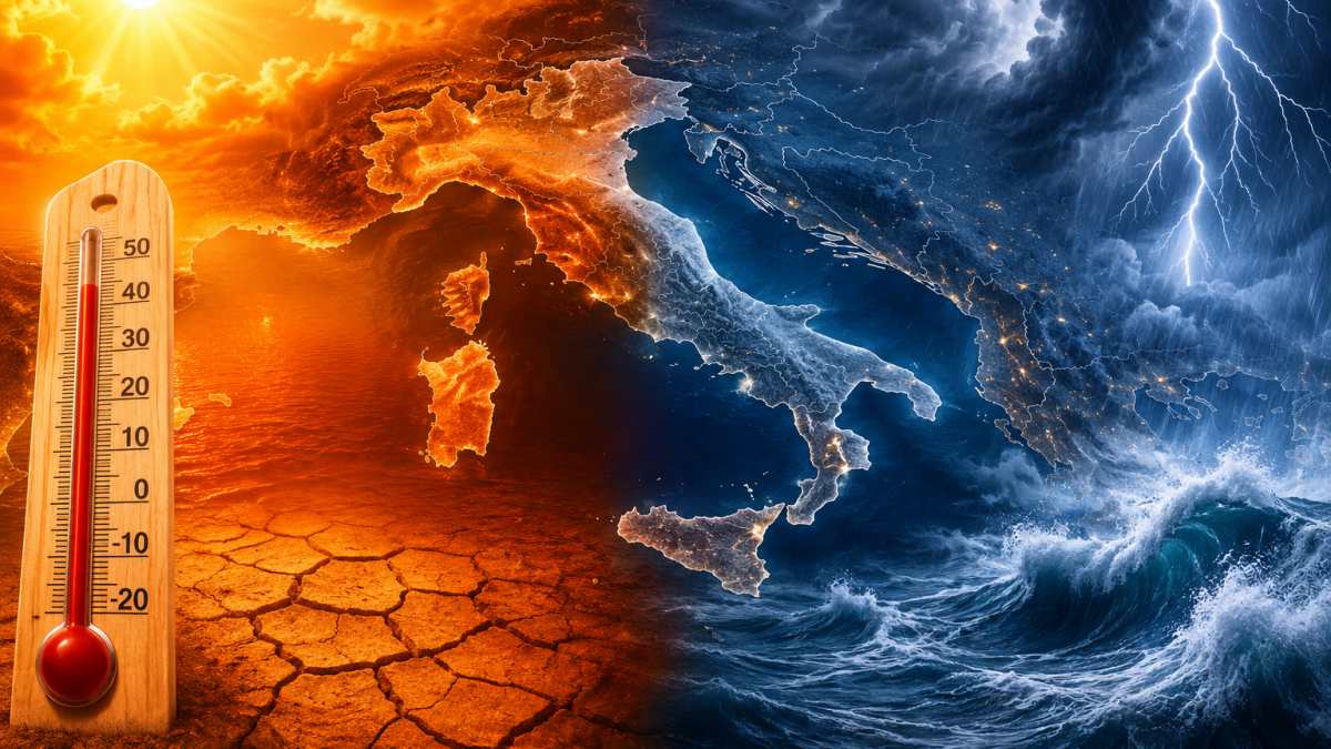 svolta meteo clamorosa in italia dal caldo africano al freddo scandinavo ecco quando cambia tutto da Thesocialpost.it svolta meteo clamorosa in italia dal caldo africano al freddo scandinavo ecco quando cambia tutto