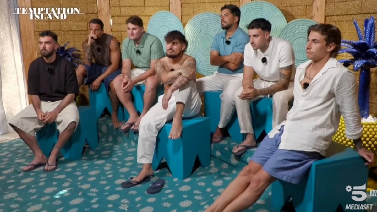 Le coppie protagoniste di Temptation Island 2026