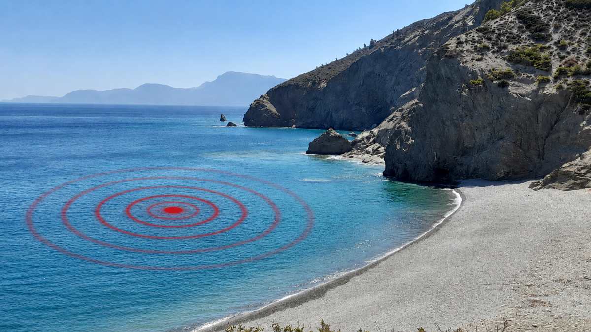 Violento terremoto nel Mediterraneo: paura sulle isole, ecco cosa è successo