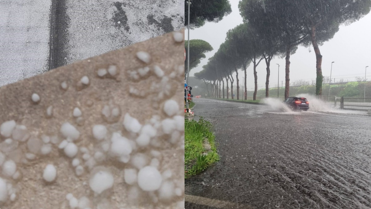 allerta maltempo con grandine gigante e piogge torrenziali dove colpisce previsioni terribili da Thesocialpost.it allerta maltempo con grandine gigante e piogge torrenziali dove colpisce previsioni terribili