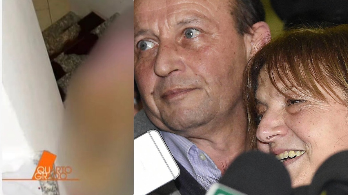 Garlasco, corpo di Chiara in tv: il particolare sulla reazione dei Poggi lo notano tutti. Gelo totale