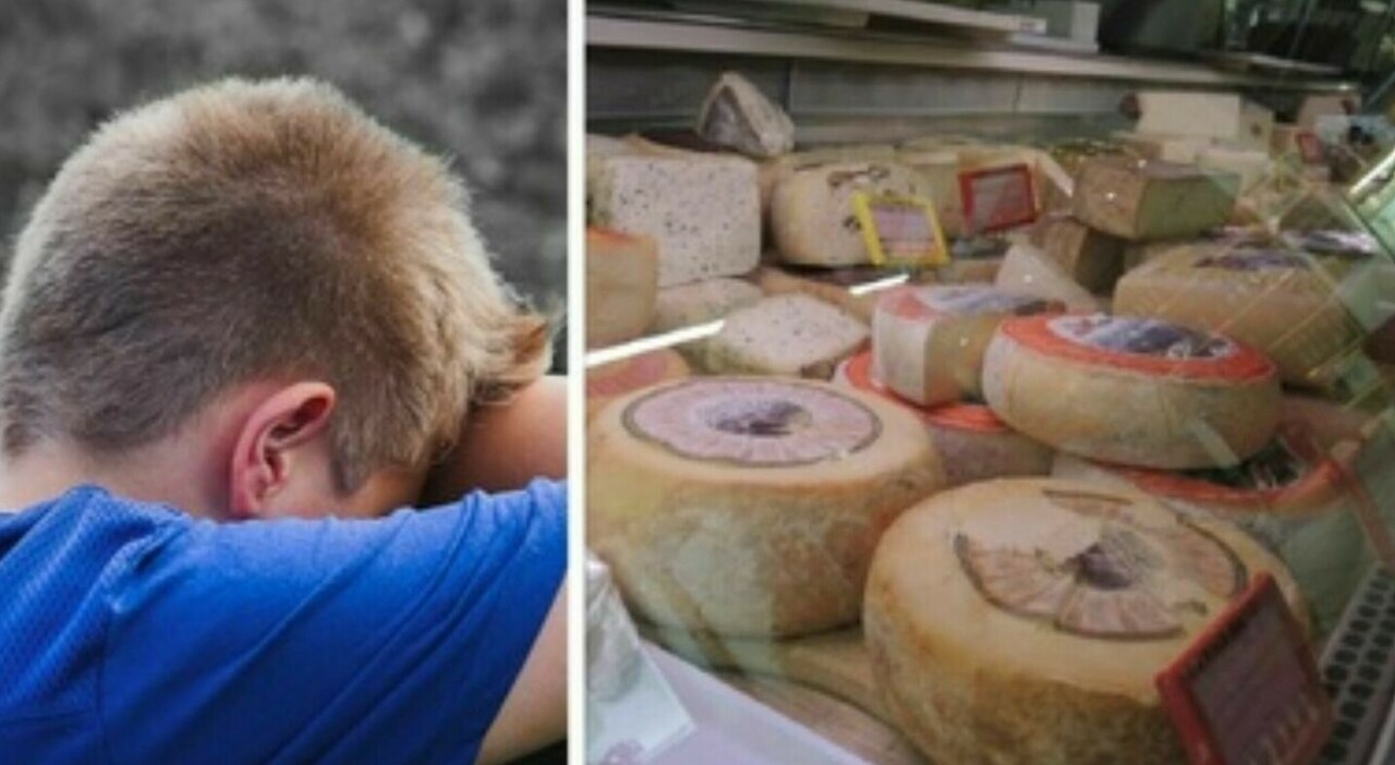 mangia formaggio a latte crudo il terribile annuncio sul piccolo mattia 232 appena arrivato da Thesocialpost.it mangia formaggio a latte crudo il terribile annuncio sul piccolo mattia 232 appena arrivato