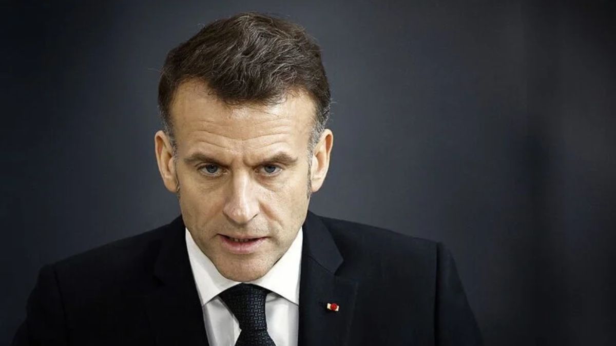 macron annuncia nuovi missili intercettori per l8217ucraina dopo gli attacchi russi da Thesocialpost.it macron annuncia nuovi missili intercettori per l8217ucraina dopo gli attacchi russi