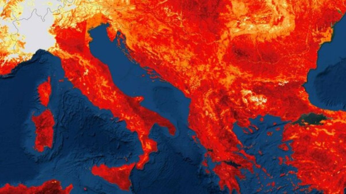 2026 verso l’anno più caldo di sempre, il clima continua a battere record