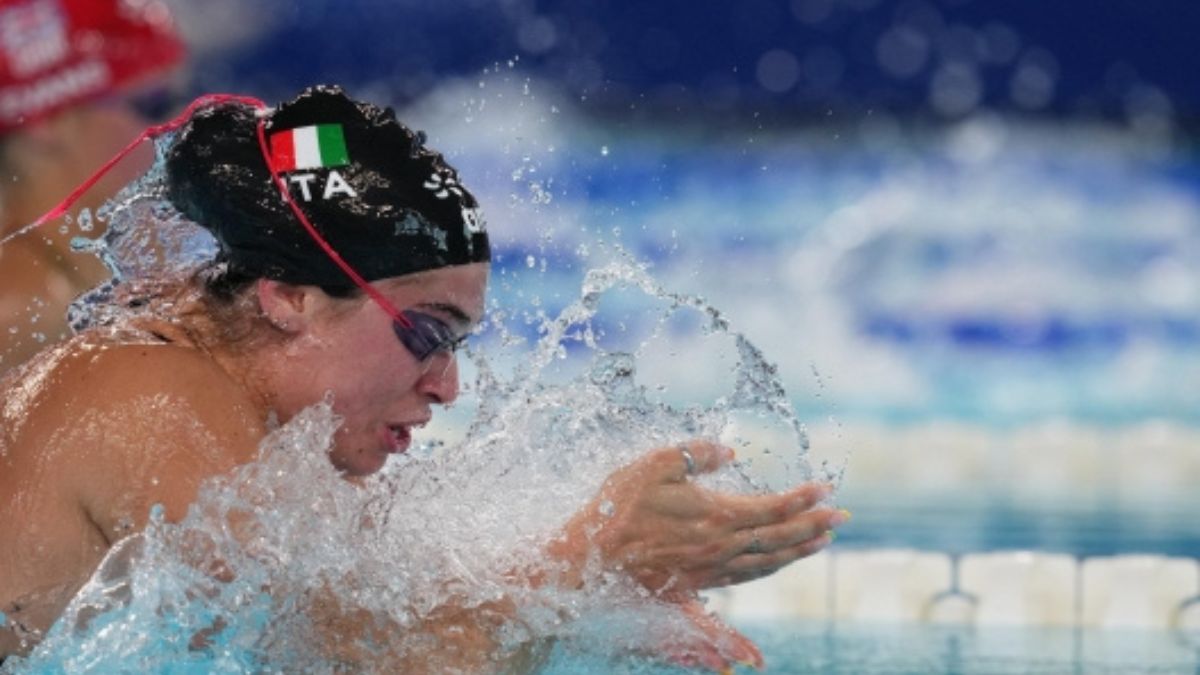 “Sei stata pazzesca”. Italia, ancora una medaglia: tutti in piedi