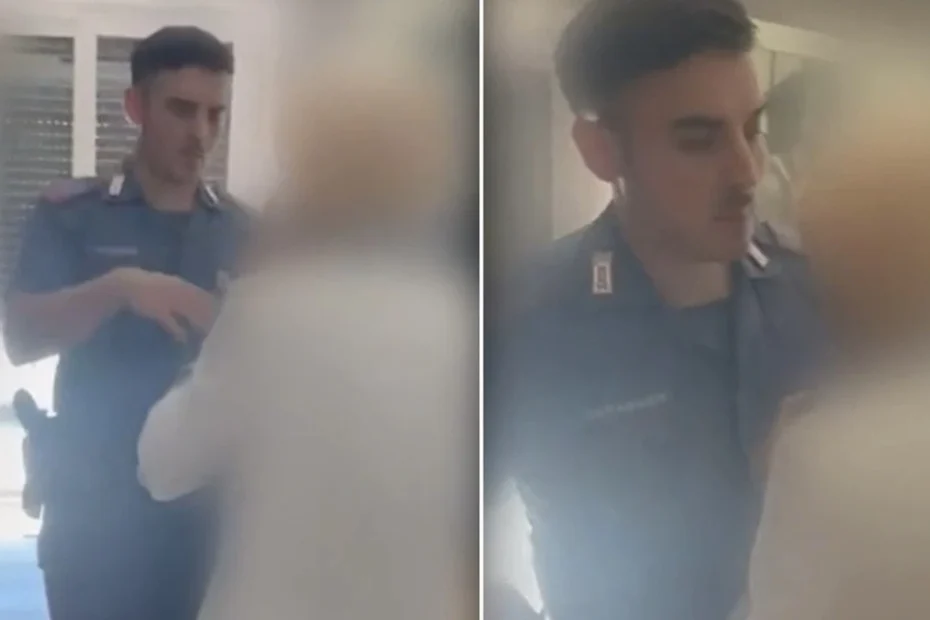 Roma, un’anziana smaschera il finto carabiniere e fa arrestare la truffatrice