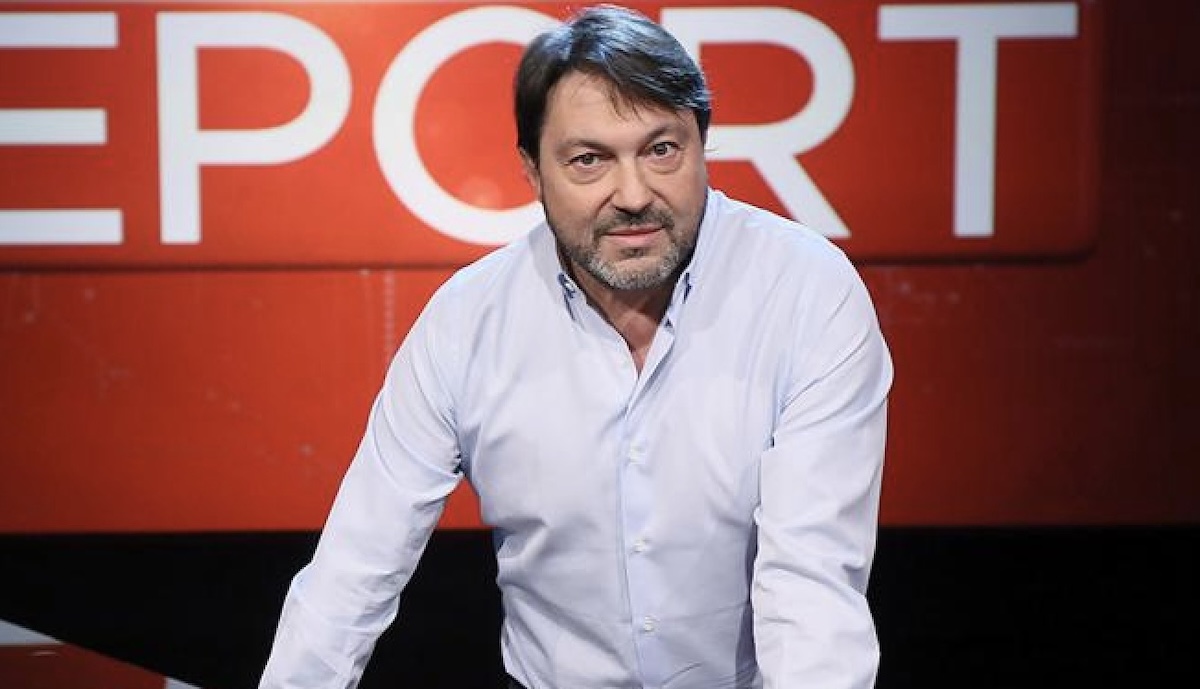 ranucci verso l8217addio a report rai pronta al cambio resta il nodo del nuovo incarico da Thesocialpost.it ranucci verso l8217addio a report rai pronta al cambio resta il nodo del nuovo incarico