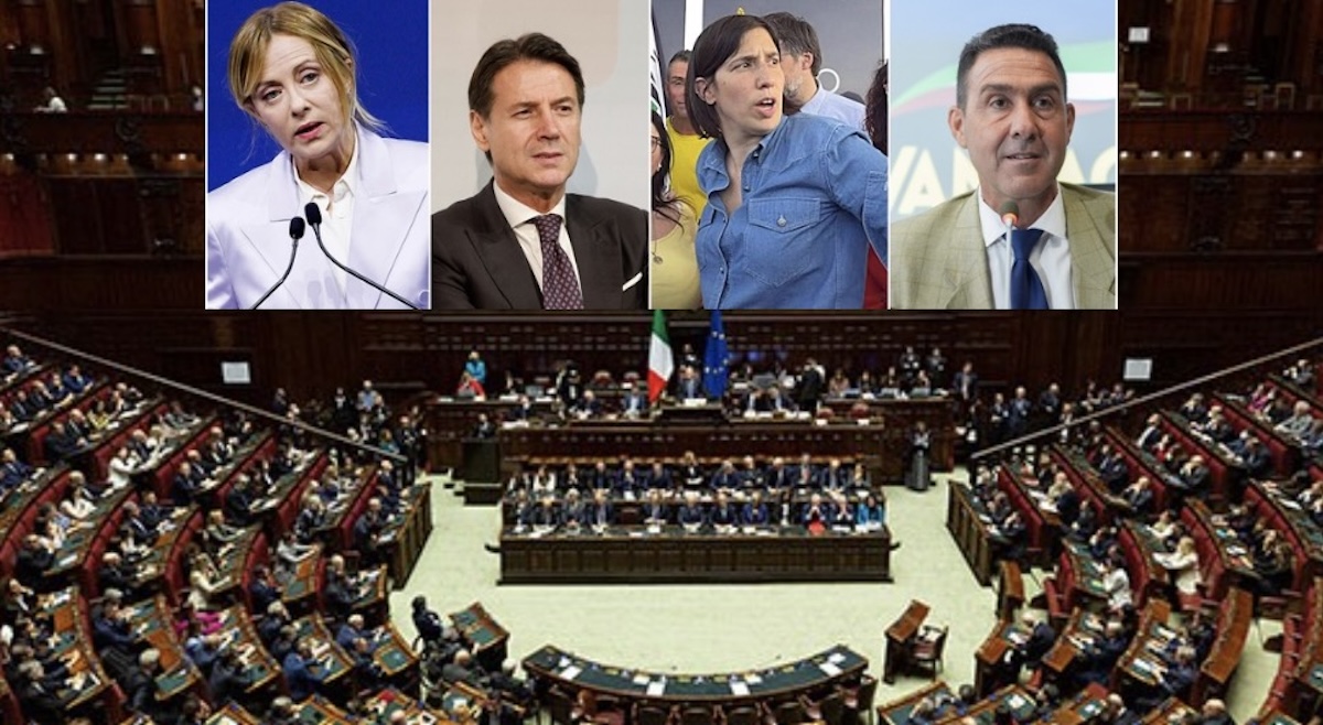 sondaggio swg la7 vannacci supera pure forza italia ora 232 il quarto partito d8217italia da Thesocialpost.it sondaggio swg la7 vannacci supera pure forza italia ora 232 il quarto partito d8217italia