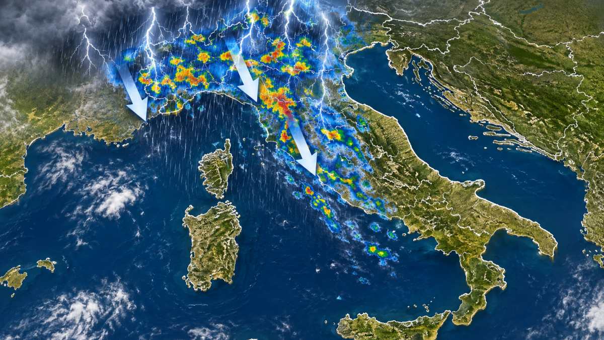 meteo l8217estate si spezza dopo ferragosto crollo termico e rischio nubifragi ecco dove da Thesocialpost.it meteo l8217estate si spezza dopo ferragosto crollo termico e rischio nubifragi ecco dove