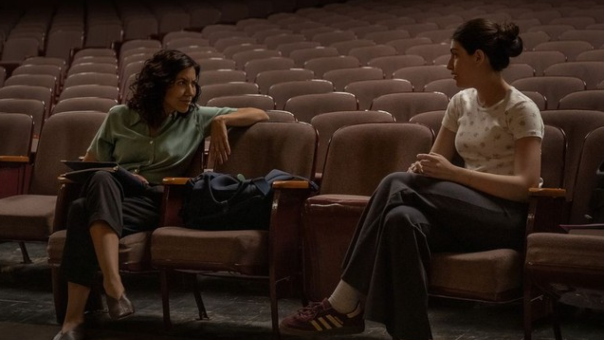 in foto le protagoniste del Don't Say Good Luck