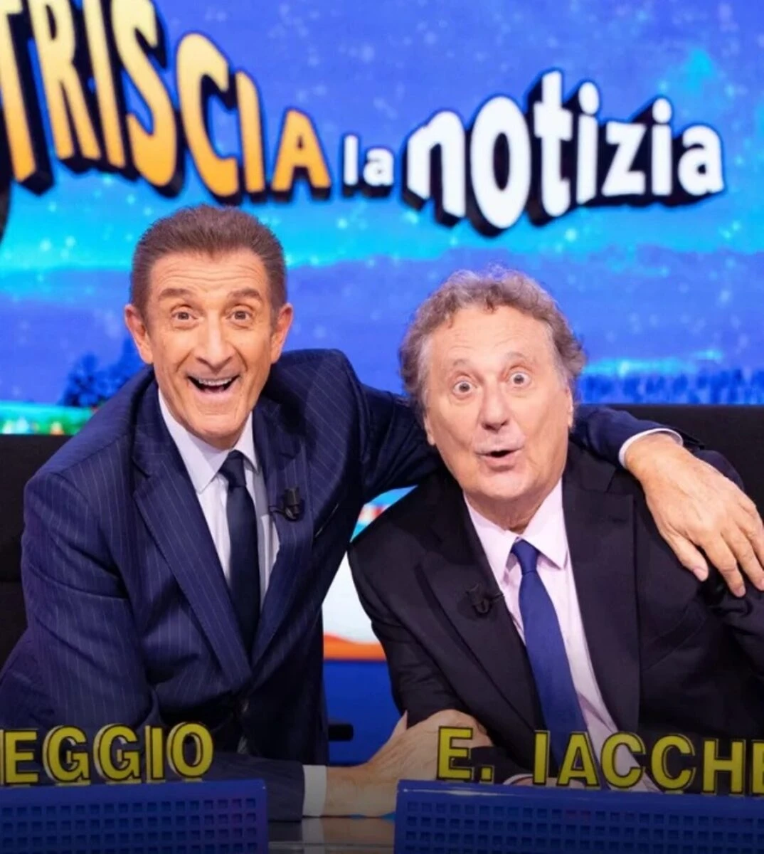 enzo iacchetti piano rai contro striscia la notizia