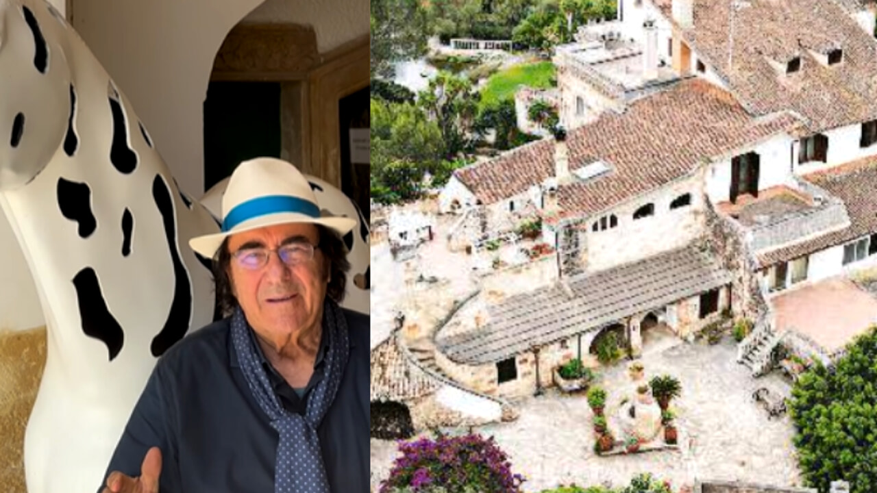 Al Bano, quanto costa soggiornare nella tenuta Carrisi: la cifra è da brividi