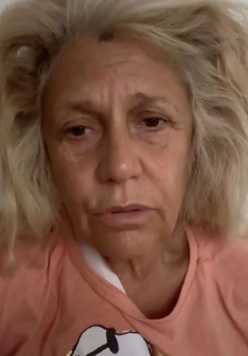 Grave incidente per Maria Teresa Ruta: i soccorsi e la corsa in ospedale
