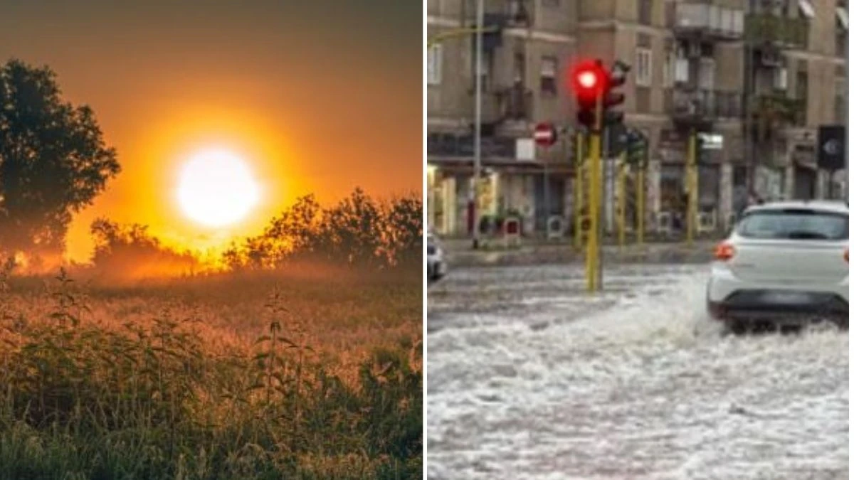 meteo settembre italia spaccata tra caldo e temporali ecco quando cambiano le cose da Thesocialpost.it meteo settembre italia spaccata tra caldo e temporali ecco quando cambiano le cose