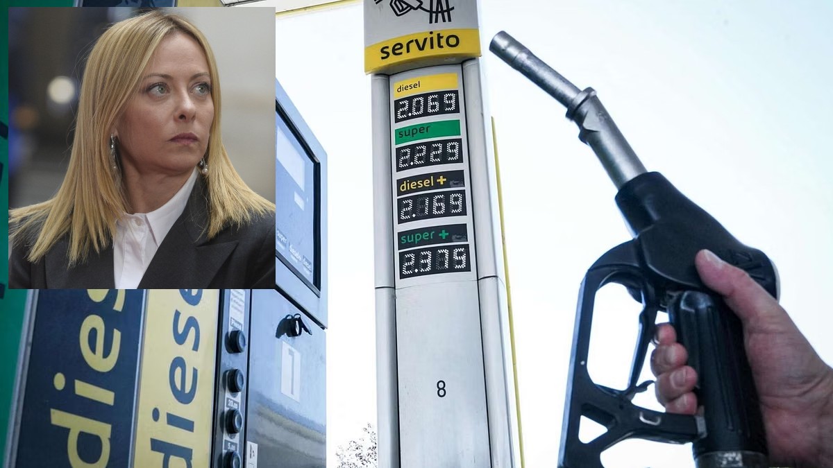 caro carburanti meloni convoca il cdm bisogna fare presto nuovo intervento sulle accise da Thesocialpost.it caro carburanti meloni convoca il cdm bisogna fare presto nuovo intervento sulle accise