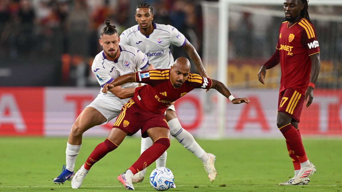 Roma-Fiorentina, è appena finita! È successo di tutto in campo