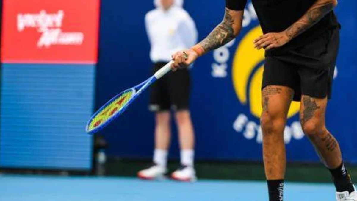 nick kyrgios positivo alla cocaina sospeso il campione che condann242 sinner da Thesocialpost.it nick kyrgios positivo alla cocaina sospeso il campione che condann242 sinner
