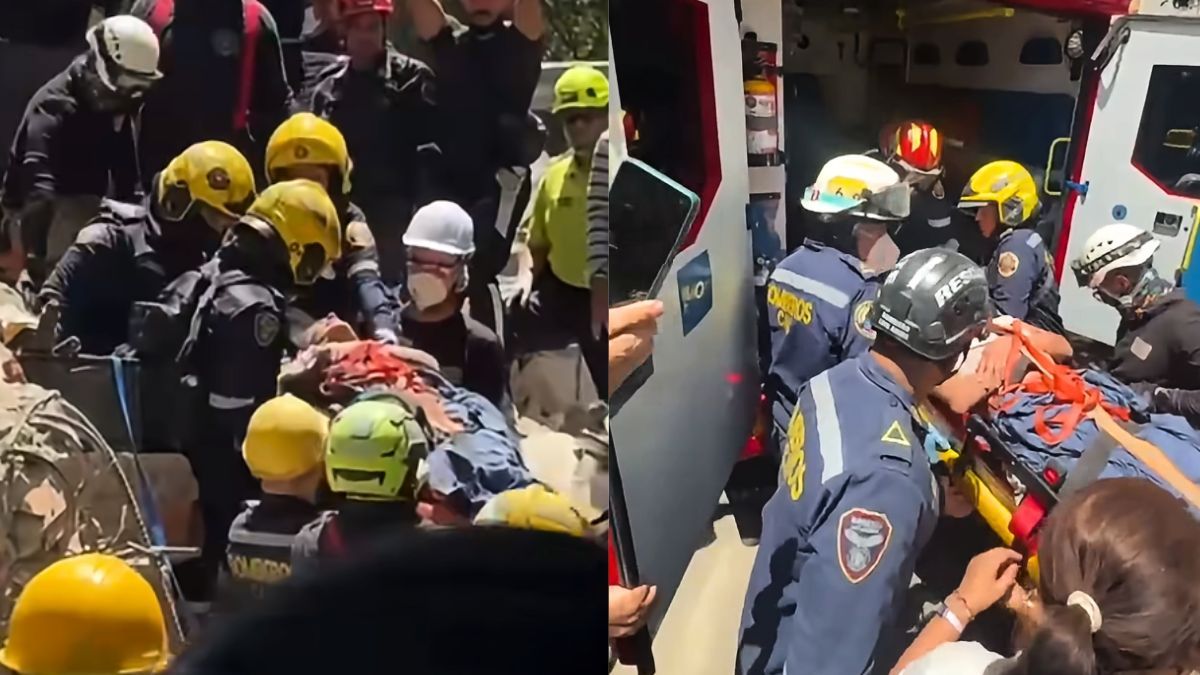 Terremoto in Colombia, donna salvata dopo 36 ore sotto le macerie: oltre 2mila dispersi