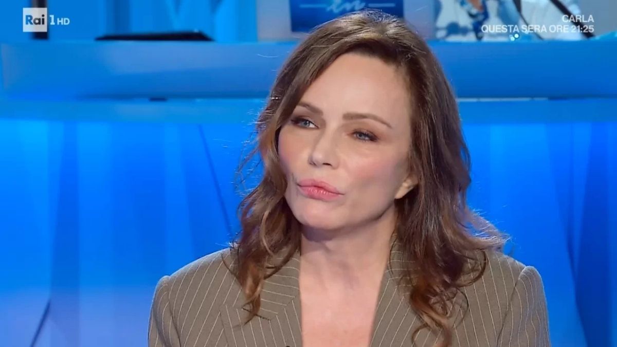 “Io…”. Francesca Neri rompe il silenzio dopo la morte del compagno. Brividi