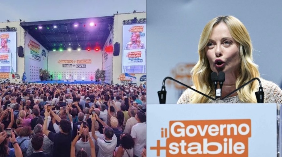 Governo Meloni, è il più longevo della storia repubblicana: il discorso della Premier su accise e accuse alla sinistra